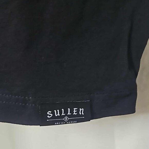 SULLEN Sublime Skull Men Graphic T-Shirt - Picture 3 of 4